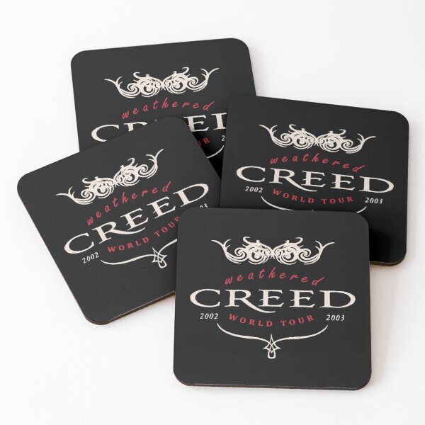 Item preview, Creed Band designed and sold by christinadel.