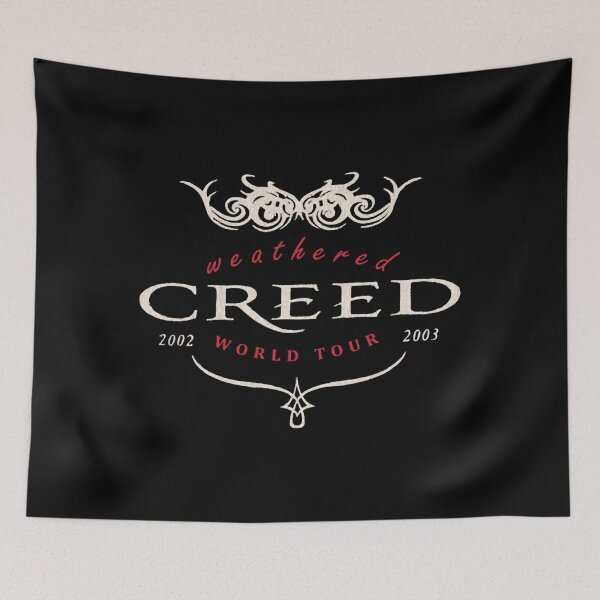 Item preview, Creed Band designed and sold by christinadel.