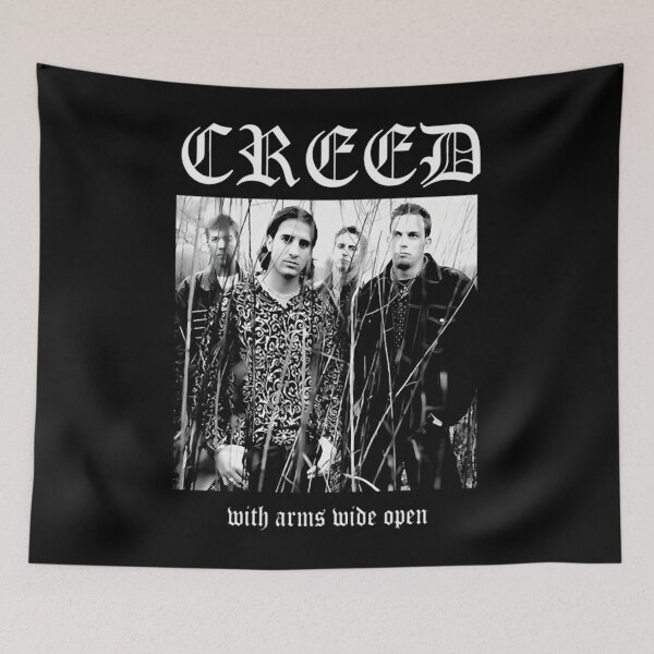 Item preview, Creed Band designed and sold by christinadel.