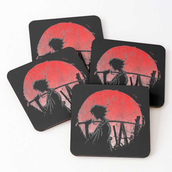 Item preview, Samurai Champloo Best Anme designed and sold by Courtnieucas.