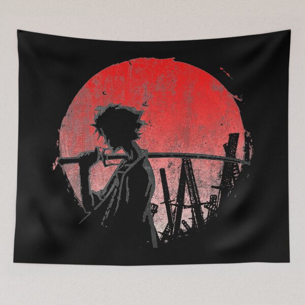 Item preview, Samurai Champloo Best Anme designed and sold by Courtnieucas.