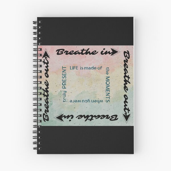 Item preview, Breathe the Moments That Matter designed and sold by GreenPeony.