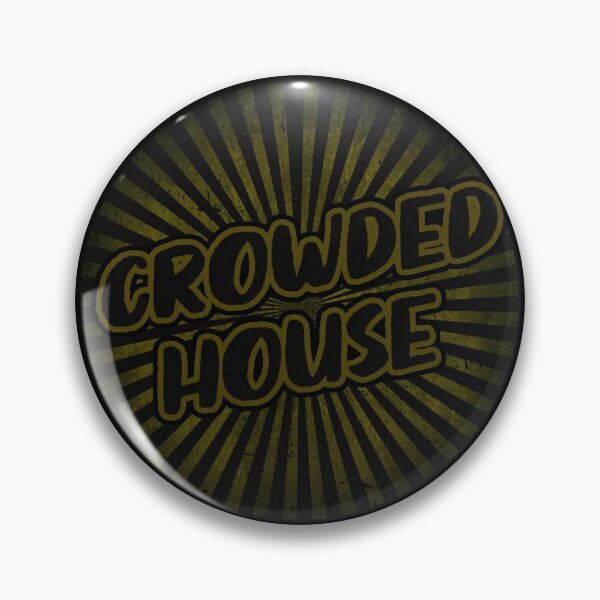 Item preview, crowded house designed and sold by chimerakenso.