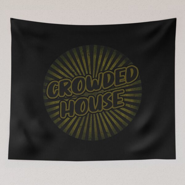 Item preview, crowded house designed and sold by chimerakenso.