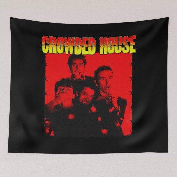 Item preview, crowded house designed and sold by chimerakenso.