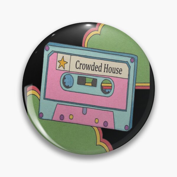 Item preview, crowded house designed and sold by chimerakenso.