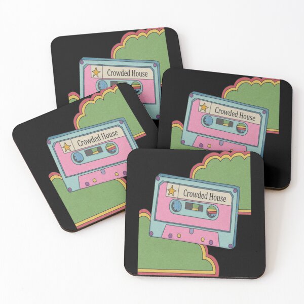 Item preview, crowded house designed and sold by chimerakenso.