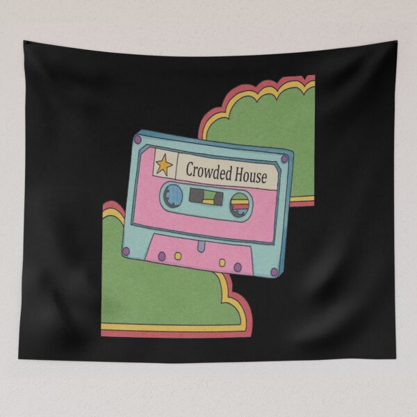 Item preview, crowded house designed and sold by chimerakenso.