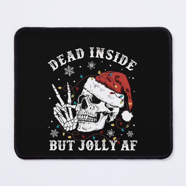 Item preview, Retro Af But Inside Vintage Dead Jolly Christmas Classic Essential designed and sold by SmithWSTaRR.