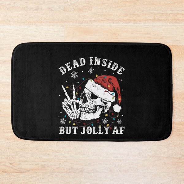 Item preview, Retro Af But Inside Vintage Dead Jolly Christmas Classic Essential designed and sold by SmithWSTaRR.