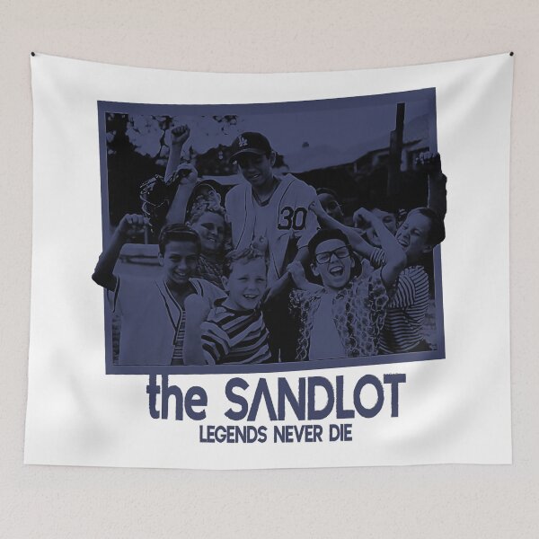 Item preview, Sandlot Sandlot Sandlottt Fan designed and sold by cedaytonann.