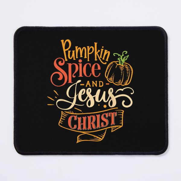 Item preview, and Pumpkin Retro Vintage Christmas Jesus Funny Christ Spice Classic designed and sold by JamieFmorriSS.