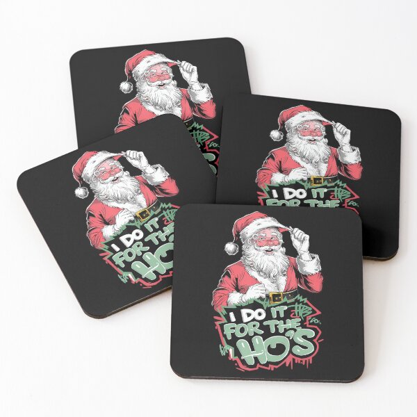 Aperçu de l'œuvre Ho Joyeux Noël ! C'est le moment idéal pour faire de ce merveilleux Noël un moment inoubliable ! créée et vendue par DoerfArtStore.