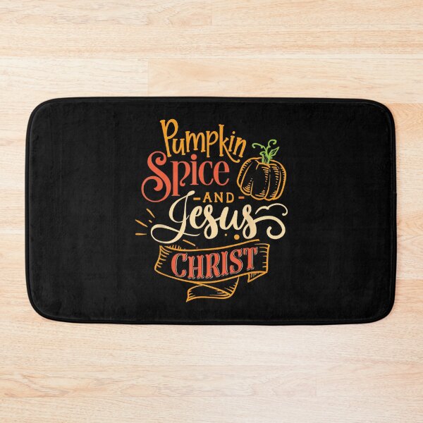 Item preview, and Pumpkin Retro Vintage Christmas Jesus Funny Christ Spice Classic designed and sold by JamieFmorriSS.