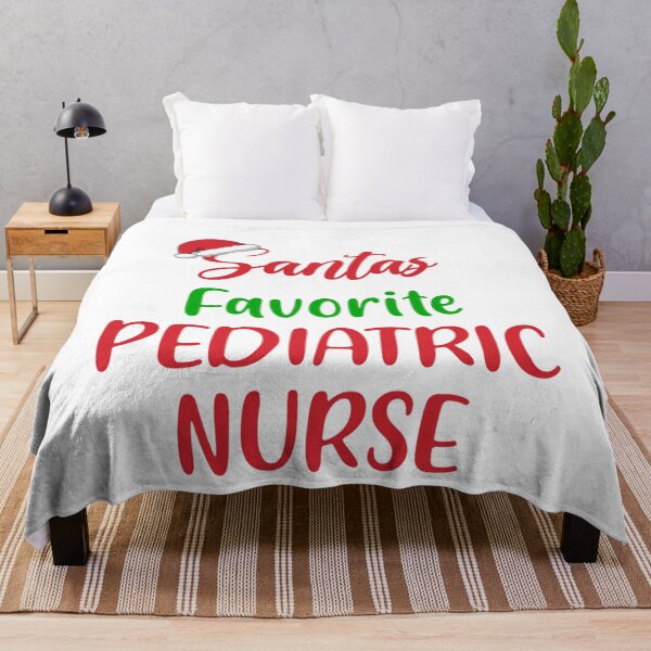 Item preview, Classic Favorite Santas Nurse Merry Christmas Retro Vintage designed and sold by Olincristie.
