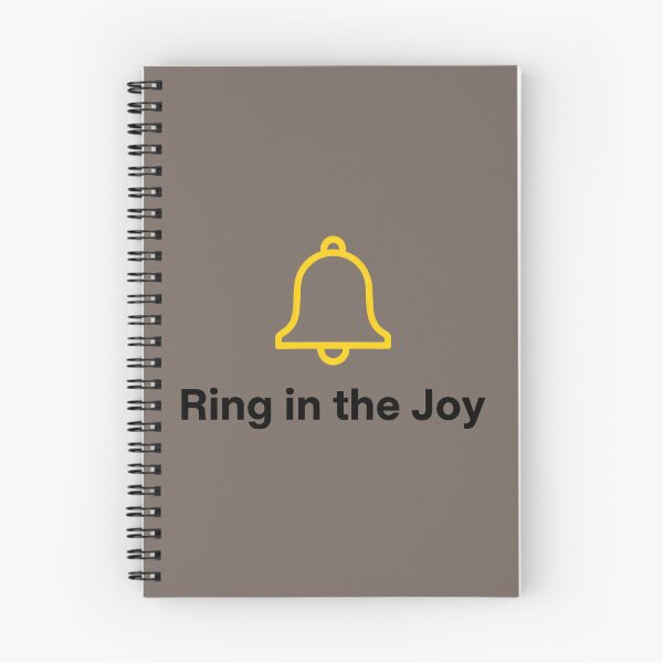 Item preview, Ring in the Joy designed and sold by Fuechse.