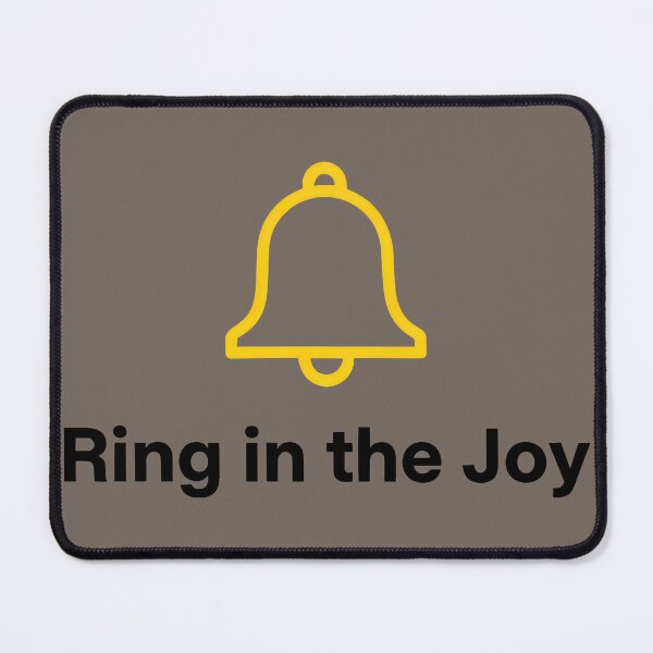 Item preview, Ring in the Joy designed and sold by Fuechse.