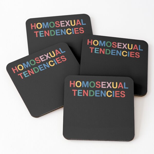 Item preview, HOMOSEXUAL TENDENCIES Lgbtq Lesbian Woke Up Gay Again Be Gay designed and sold by Formatage.