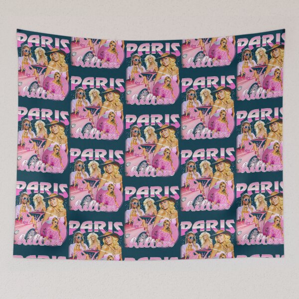 Item preview, Funny Man Paris Hilton Vintage Bootleg Gifts Movie Fans designed and sold by priswardjbx.