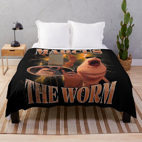 Item preview, Meme Trending Funny By Retro Quote Worm Style designed and sold by Williammarger.