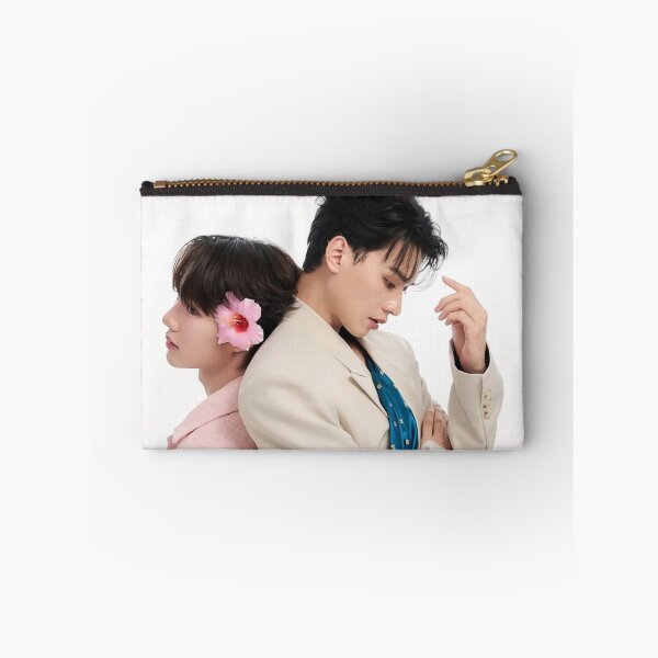 Item preview, Khemjira couple BL series poster boys love Keng Harit Buayoi Namping Napatsakorn Pingmuang KengNamping pharankhem Tle FirstOne Jet Chan designed and sold by Kpop-Noona.