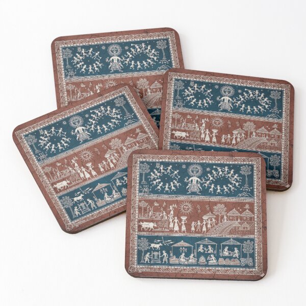 Item preview, Celebration of Life in Saura Village designed and sold by digisetumedia.