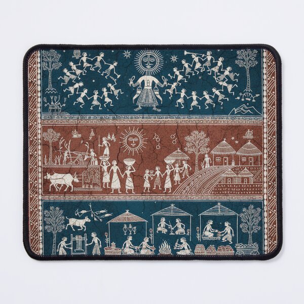 Item preview, Celebration of Life in Saura Village designed and sold by digisetumedia.
