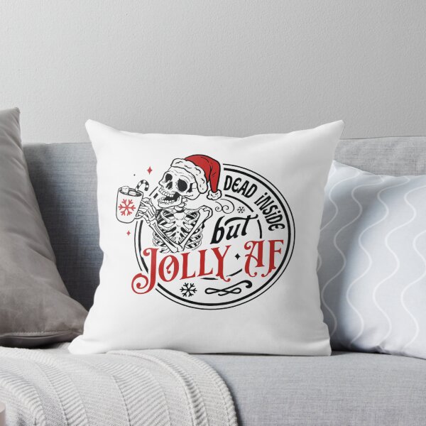Item preview, Christmas Dead But Classic Vintage Inside Retro Af Essential Jolly designed and sold by SmithWSTaRR.