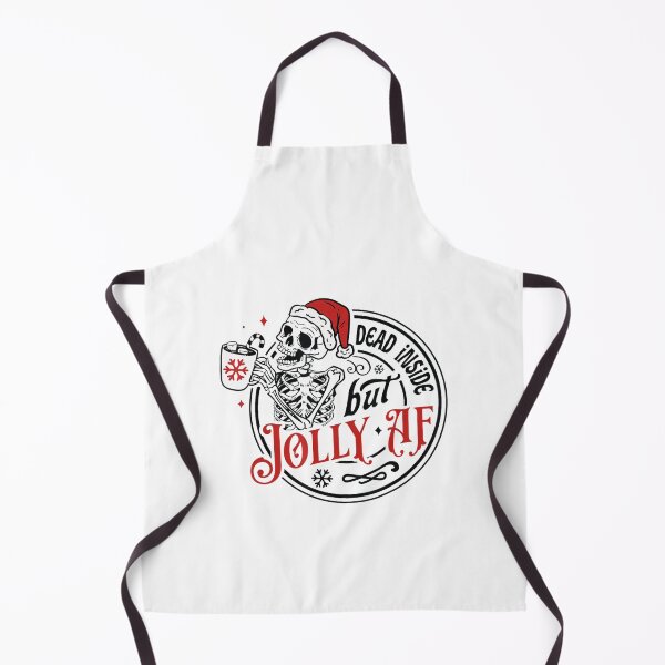 Item preview, Christmas Dead But Classic Vintage Inside Retro Af Essential Jolly designed and sold by SmithWSTaRR.