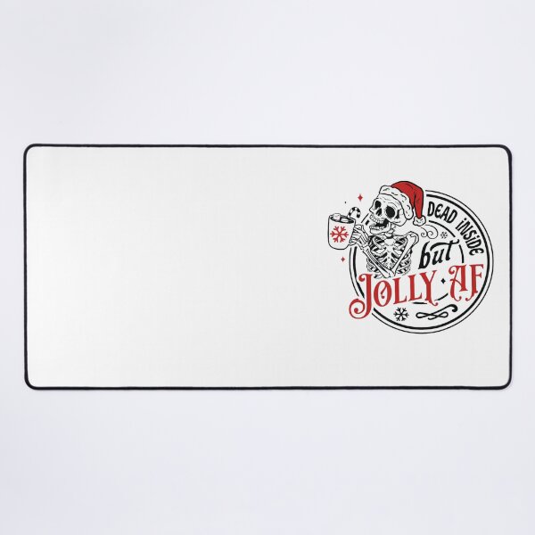 Item preview, Christmas Dead But Classic Vintage Inside Retro Af Essential Jolly designed and sold by SmithWSTaRR.
