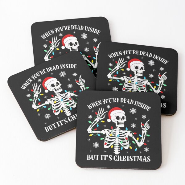 Item preview, Classic Its You Vintgae But Inside Dead Funny Retro Are When Christmas designed and sold by TMcConnellK.
