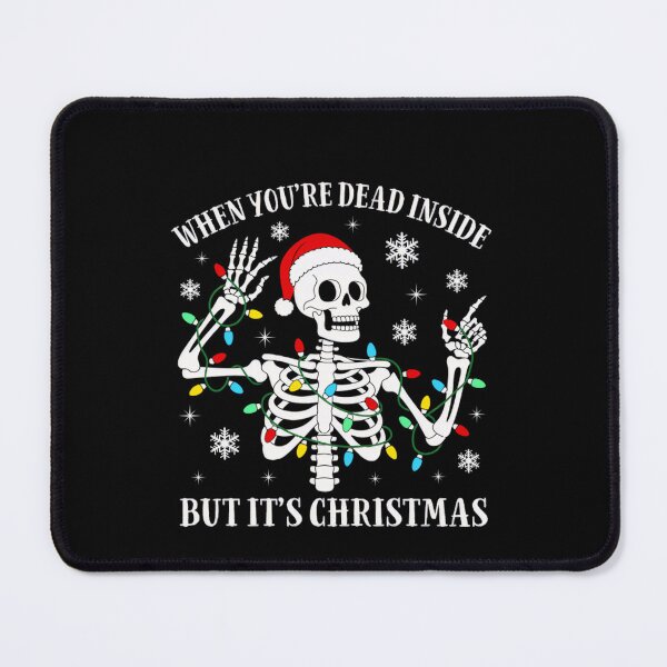 Item preview, Classic Its You Vintgae But Inside Dead Funny Retro Are When Christmas designed and sold by TMcConnellK.