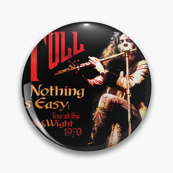 Item preview, Jethro Tull designed and sold by VintageVogue99.