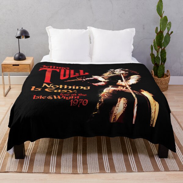 Item preview, Jethro Tull designed and sold by VintageVogue99.