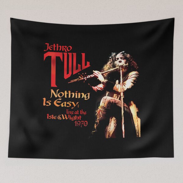 Item preview, Jethro Tull designed and sold by VintageVogue99.