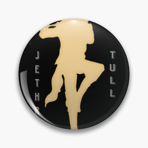 Item preview, Jethro Tull designed and sold by VintageVogue99.