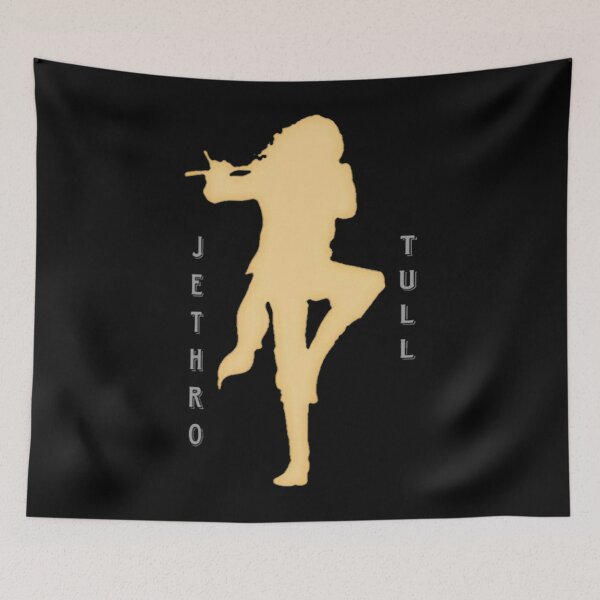 Item preview, Jethro Tull designed and sold by VintageVogue99.