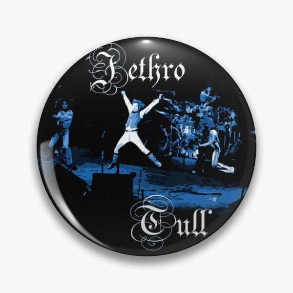 Item preview, Jethro Tull designed and sold by VintageVogue99.