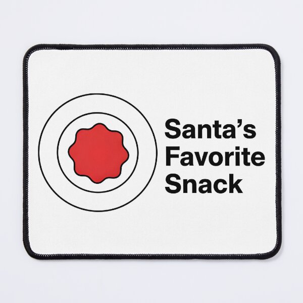 Item preview, Santa's Favorite Snack designed and sold by Fuechse.