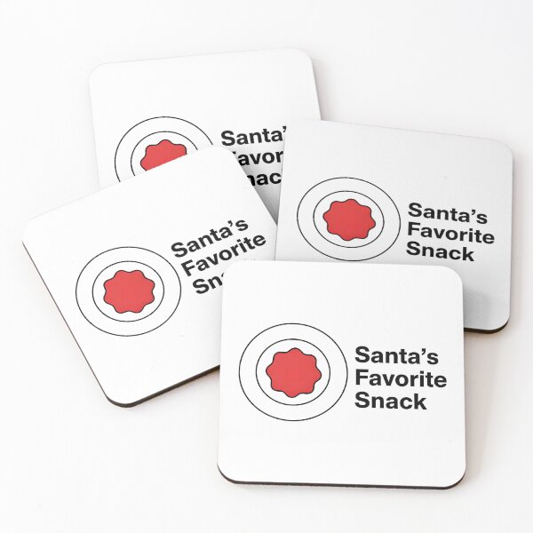 Item preview, Santa's Favorite Snack designed and sold by Fuechse.