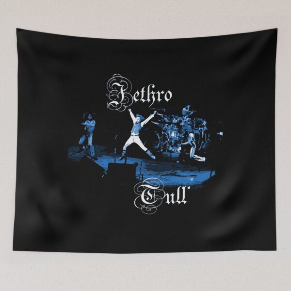 Item preview, Jethro Tull designed and sold by VintageVogue99.