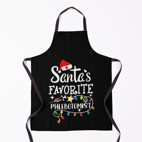 Item preview, Nurse Retro Santas Vintage Christmas Classic Favorite Merry designed and sold by Olincristie.