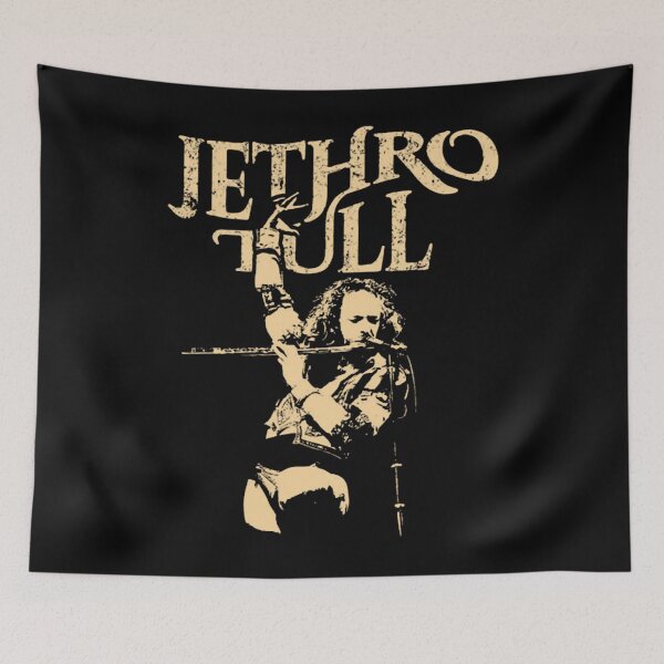 Item preview, Jethro Tull designed and sold by VintageVogue99.