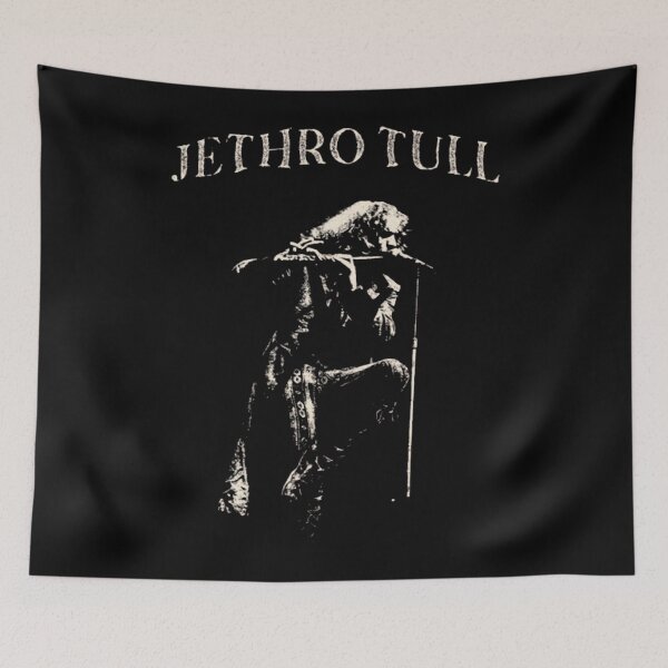Item preview, Jethro Tull designed and sold by VintageVogue99.