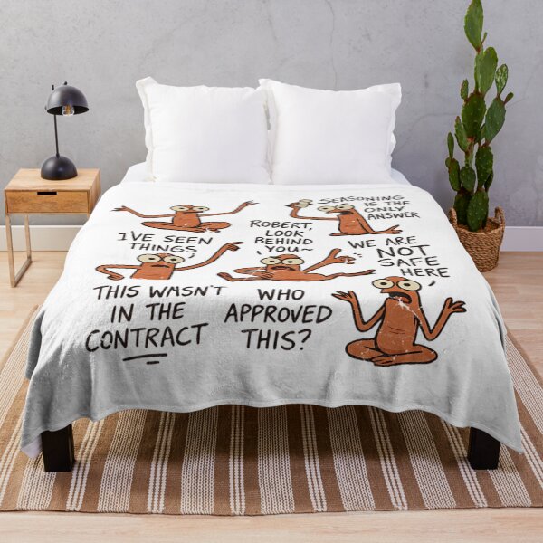 Item preview, Quote By Worm Funny Meme Retro Style Trending designed and sold by Williammarger.