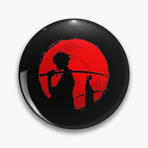 Item preview, Samurai Champloo Fan designed and sold by Courtnieucas.