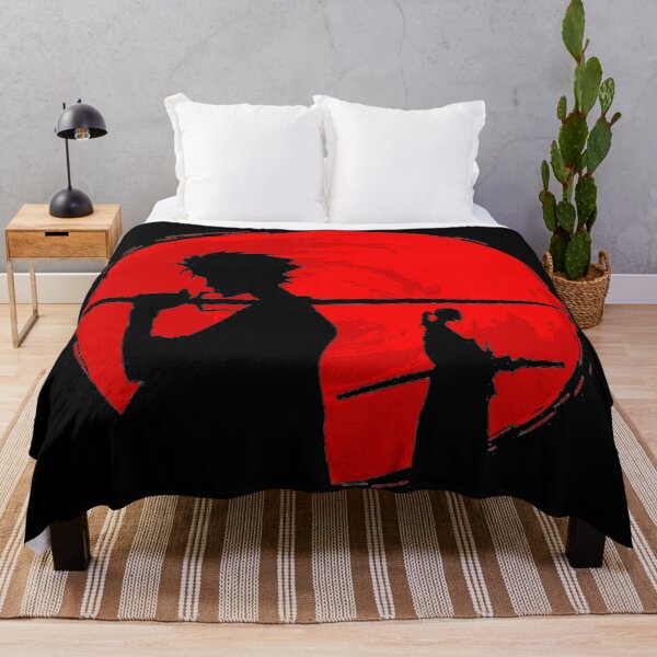 Item preview, Samurai Champloo Fan designed and sold by Courtnieucas.