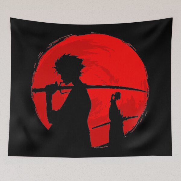 Item preview, Samurai Champloo Fan designed and sold by Courtnieucas.