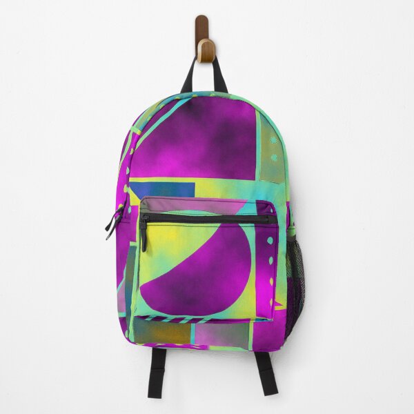 Item preview, Geometry meets color explosion designed and sold by Sigtrix.
