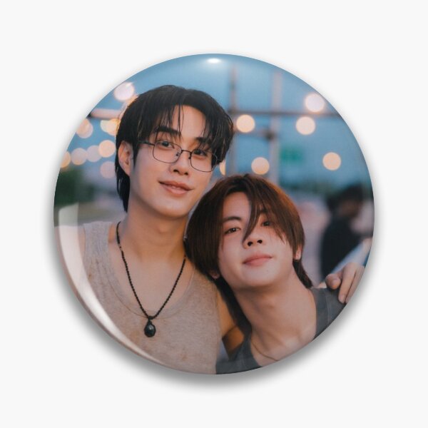 Item preview, TleFirstone Khemjira couple BL series poster boys love Keng Harit Buayoi Namping Napatsakorn Pingmuang KengNamping pharankhem Tle FirstOne Jet Chan designed and sold by Kpop-Noona.